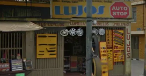 LUJOS AUTO STOP LUJOS AUTO STOP